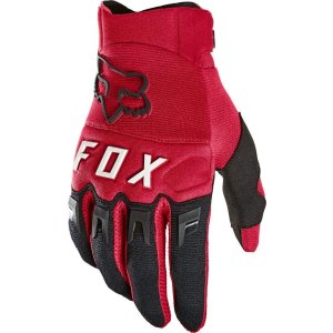 Fox Dirtpaw Glove Handschuhe rot S