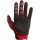 Fox Dirtpaw Glove Handschuhe rot S