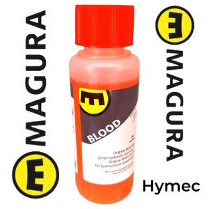 Magura Blood Hymec 100 ml Bio Öl für...