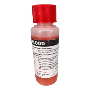 Service Kit inkl.100ml Magura Blood ROT Hymec f&uuml;r...