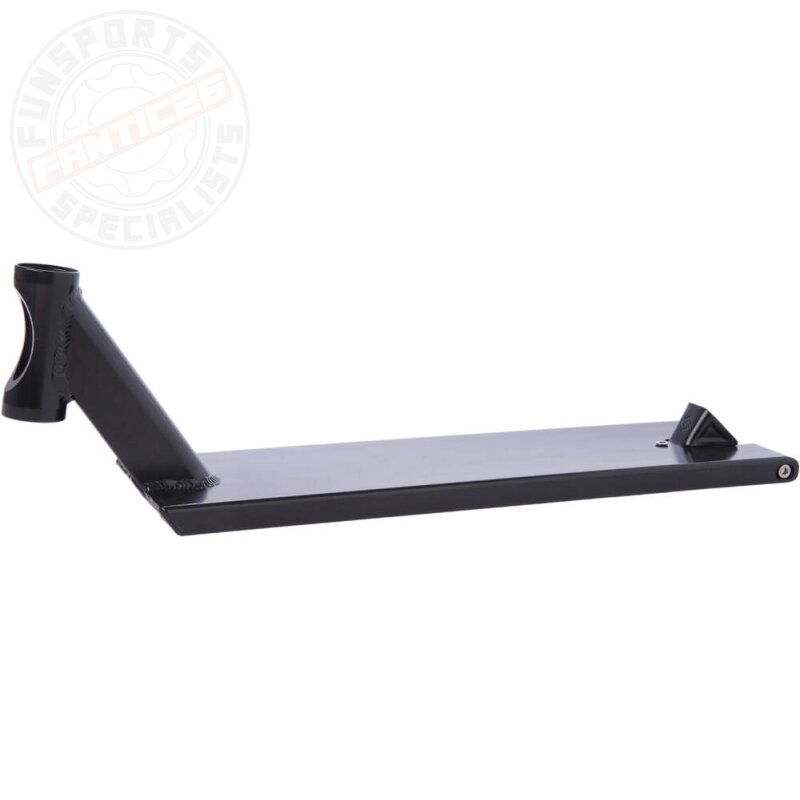 Striker Gravis Stunt Scooter Street Deck Small 14cm (5,5") x 53,5cm schwarz