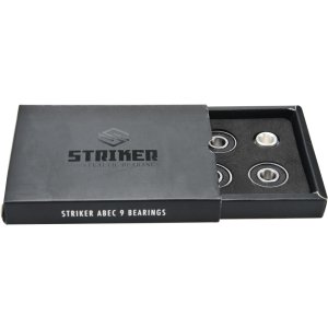 Striker Stealth Stunt-Scooter Kugellager 4-Pack Abec 9