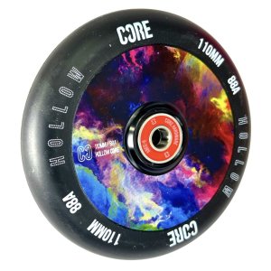 Core Hollow V2 Stunt-Scooter Rolle 110mm Galaxy/PU Schwarz