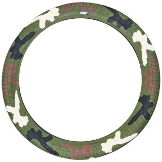Family 20"x 2,4" BMX Reifen Grün Camouflage