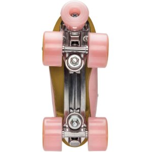 Gelb Figure Quad Skates  EUR 37/US 6/UK 4 Impala Quad Skate Rollschuhe Pink 