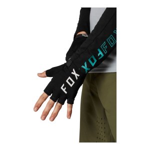 Fox Ranger Glove Gel Short Kurz-Handschuhe Schwarz M
