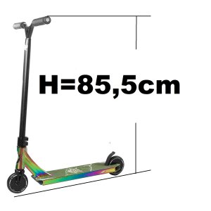 Revolution Supply Storm Stunt-Scooter H= 85,5cm Neochrom