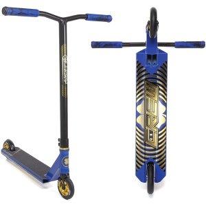 Lucky Crew 2021 Stunt-Scooter H=84cm Blue Royal