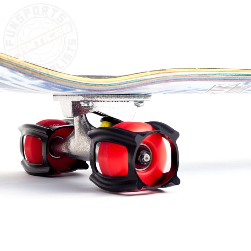 Skater Trainer V2 (4er Pack) schwarz