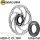 Magura Bremsscheibe MDR-C CL Center Lock mit Lockring für Schnellspannachse  Ø 160mm "Internal"