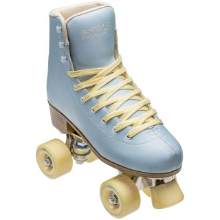 Impala Quad Skate Rollschuhe Sky Blue/Yellow EUR 42/US 11 /UK 9