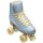 Impala Quad Skate Rollschuhe Sky Blue/Yellow EUR 42/US 11 /UK 9