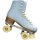 Impala Quad Skate Rollschuhe Sky Blue/Yellow EUR 42/US 11 /UK 9