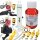 Service Kit inkl.100ml Shimano Mineral Öl für Surron / TRP / Tektro Scheibenbremsen M5