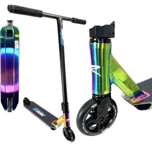 Rideoo Flyby Air Stunt-Scooter H=84,5cm  Neochrom