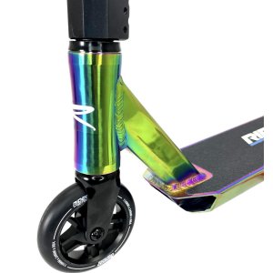 Rideoo Flyby Air Stunt-Scooter H=84,5cm  Neochrom