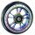Blunt Stunt-Scooter Rolle Spoked Alloy Core 100mm Neochrom