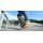 Jessup 9 Skateboard Griptape 23cm x 83cm Schachbrett Muster