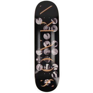 Sovrn Skateboard Deck 1952 8.25" x 31,85" schwarz