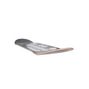 Sovrn Skateboard Deck 1952 8.25" x 31,85" schwarz