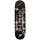 Sovrn Skateboard Deck 1952 8.25" x 31,85" schwarz