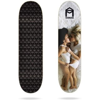 Sk8mafia Skateboard Deck Love 8" x 32"