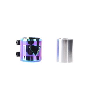Anaquda Stunt-Scooter Double Clamp 32/35 neochrome