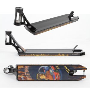 AO Stunt Scooter Timo Stuermlin V2 Park Deck 4.8&quot; x...