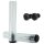 Core Pro Stunt-Scooter Griffe soft 170mm Clear (Transparent)