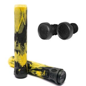 Core Pro Stunt-Scooter Griffe soft 170mm Wasp (Schwarz/Gelb)