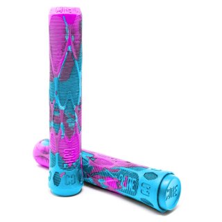 Core Pro Stunt-Scooter Griffe soft 170mm Refresher (Pink/Türkis)