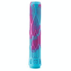 Core Pro Stunt-Scooter Griffe soft 170mm Refresher (Pink/Türkis)