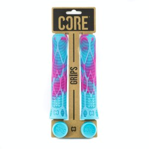 Core Pro Stunt-Scooter Griffe soft 170mm Refresher (Pink/Türkis)