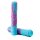 Core Pro Stunt-Scooter Griffe soft 170mm Refresher (Pink/Türkis)