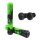 Core Pro Stunt-Scooter Griffe soft 170mm Hulk (Schwarz/Grün)