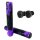 Core Pro Stunt-Scooter Griffe soft 170mm Schwarz/Lila