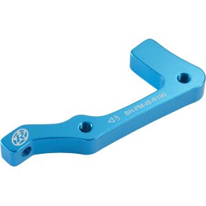 Reverse Bremsscheiben Adapter Shimano IS-PM Ø...