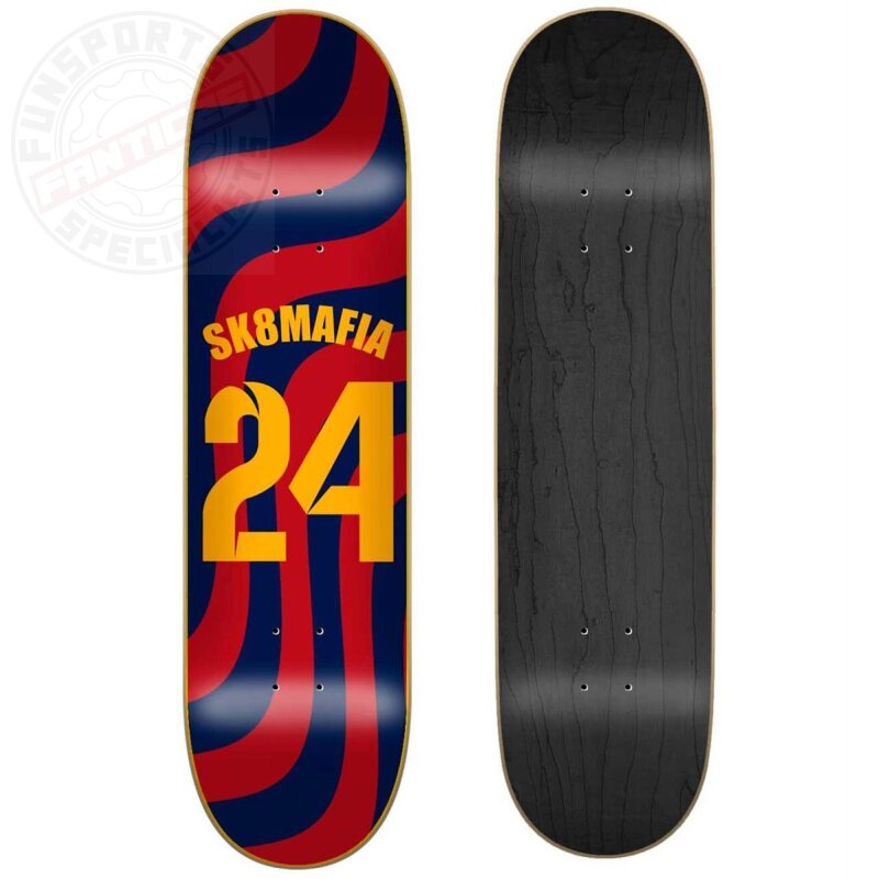 Sk8mafia Skateboard Deck Barci 8,1" x 32"