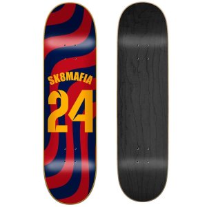 Sk8mafia Skateboard Deck Barci 8,1&quot; x 32&quot;