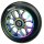 Chilli Pro Stunt-Scooter Rolle spoked Reaper Grim 110mm Neochrom/PU Schwarz