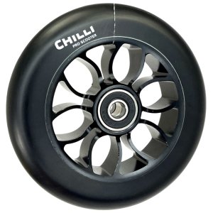 Chilli Pro Stunt-Scooter Rolle spoked Reaper Grim 110mm...