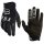 Fox Dirtpaw Glove Handschuhe schwarz / Logo weiß L