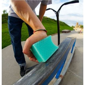 Core Epic Stunt-Scooter Skate WAX Wachs Kaugummi