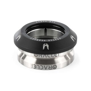 Ethic DTC Oracle Stunt-Scooter Full Integrated Headset 1 1/8" Schwarz