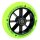 Chilli Pro Stunt-Scooter Spoked Base Rolle 110mm Schwarz/PU Grün