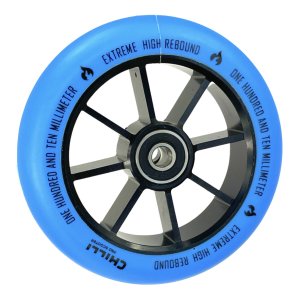 Chilli Pro Stunt-Scooter Spoked Base Rolle 110mm...