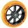 Chilli Pro Stunt-Scooter Spoked Base Rolle 110mm Schwarz/PU Orange