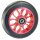 Chilli Pro Stunt-Scooter Rolle spoked Reaper Grim 110mm Rot/PU Schwarz