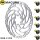 Magura Fahrrad MTB E-Bike Bremsscheibe MDR-C 6-Loch 203mm