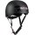 Rugged Stunt-Scooter / Skate / Inliner / Fahrrad Helm leicht schwarz L (58-61cm)